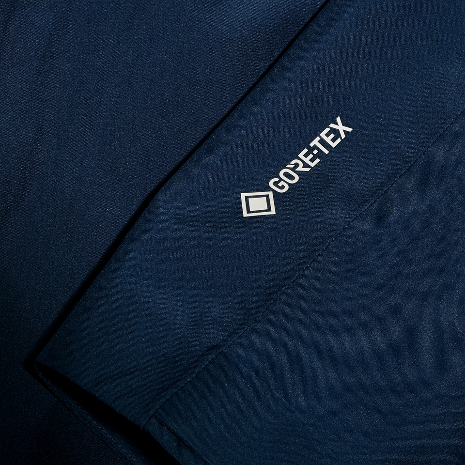 Women's Ridge-Seeker Waterproof Jacket - Blue