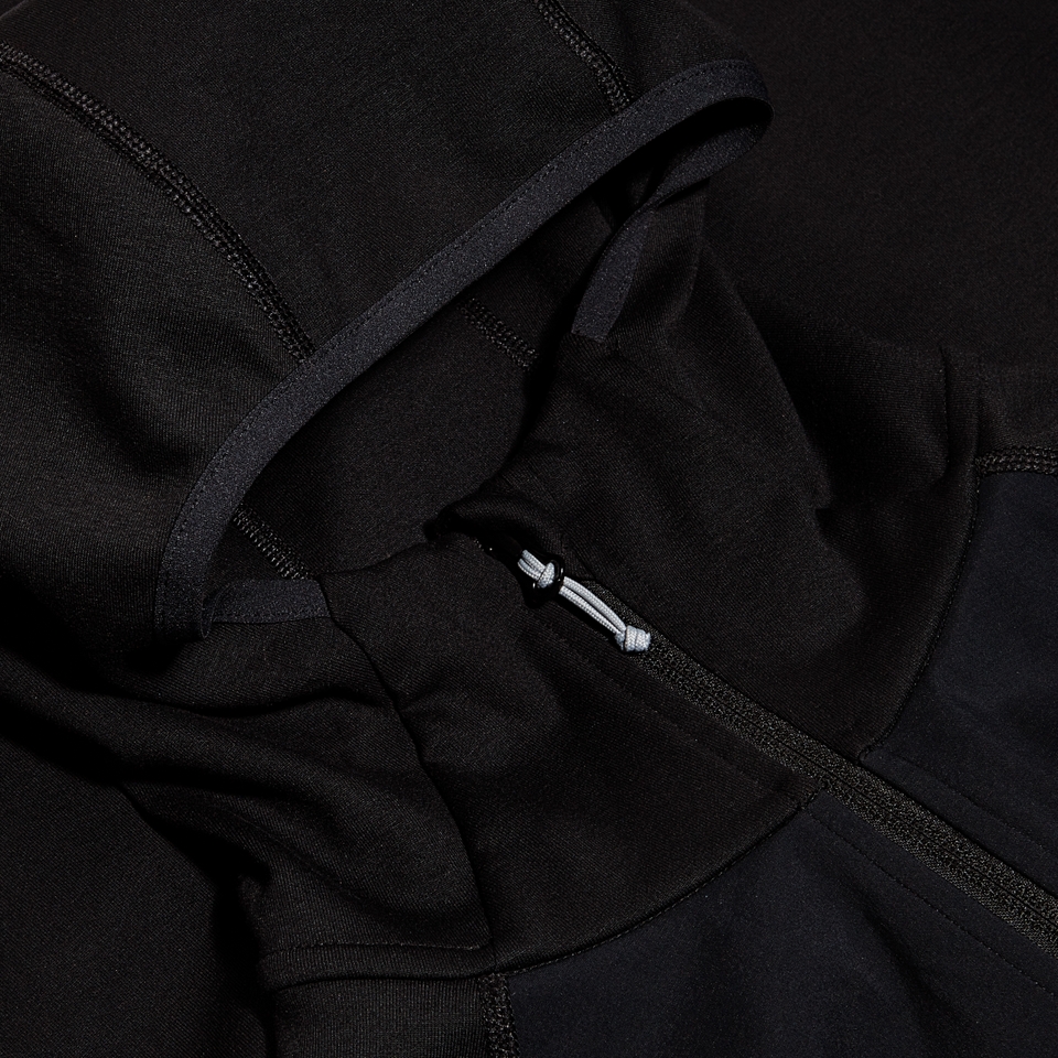 Men's Trawden Hybrid Jacket - Black
