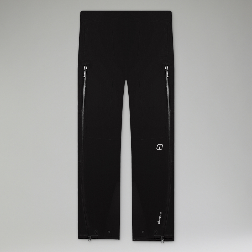 Men's Ridge-Seeker Waterproof Pant - Black