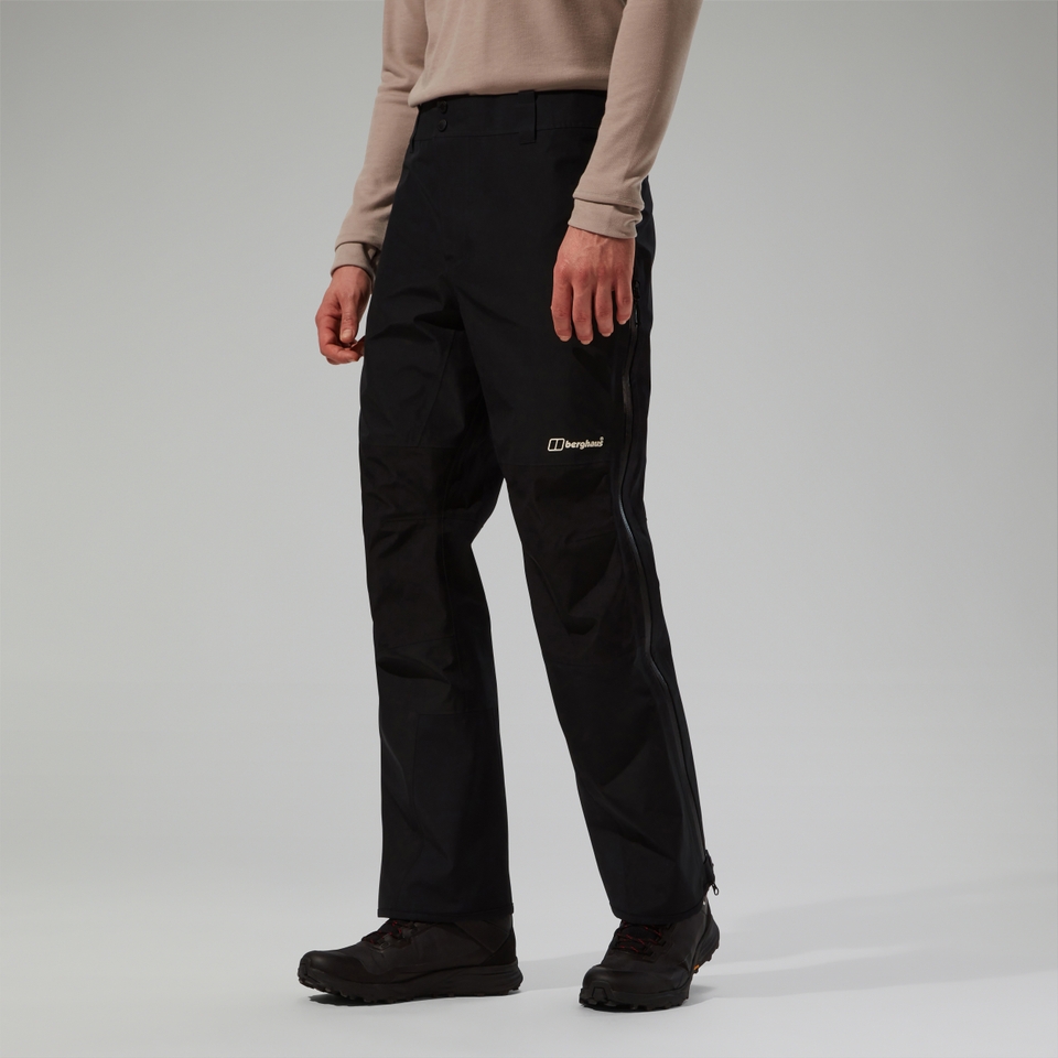 Men's Ridge-Seeker Waterproof Pant - Black