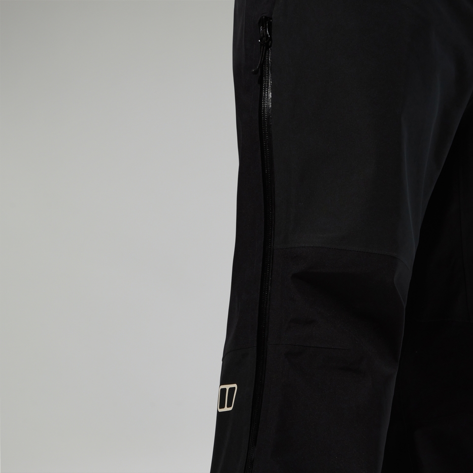 Men's Ridge-Seeker Waterproof Pant - Black