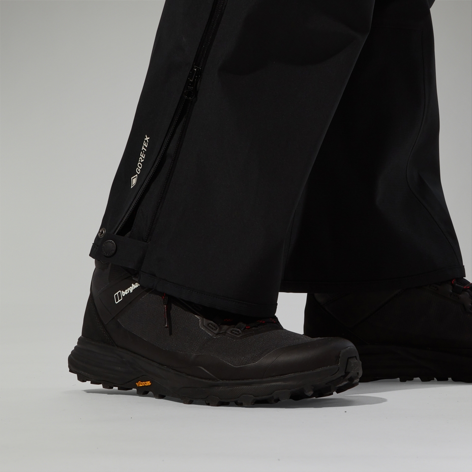 Men's Ridge-Seeker Waterproof Pant - Black