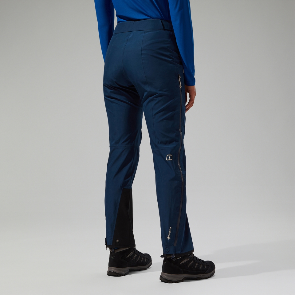 Women's Ridge-Seeker Waterproof Pant - Blue
