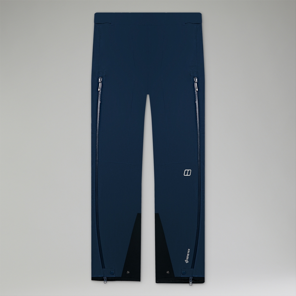 Women's Ridge-Seeker Waterproof Pant - Blue