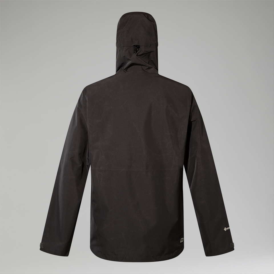 Men's Bramblfell InterActive Gore-Tex Waterproof Jacket - Grey/Black