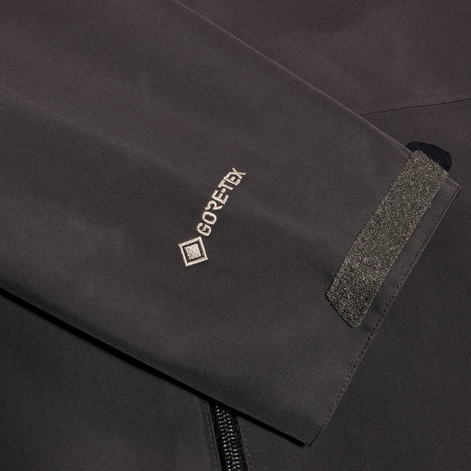 Men's Bramblfell InterActive Gore-Tex Waterproof Jacket - Grey/Black