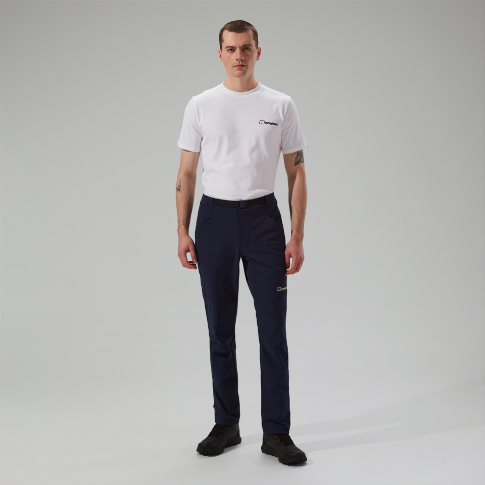 Men's Skelbo Pant - Blue