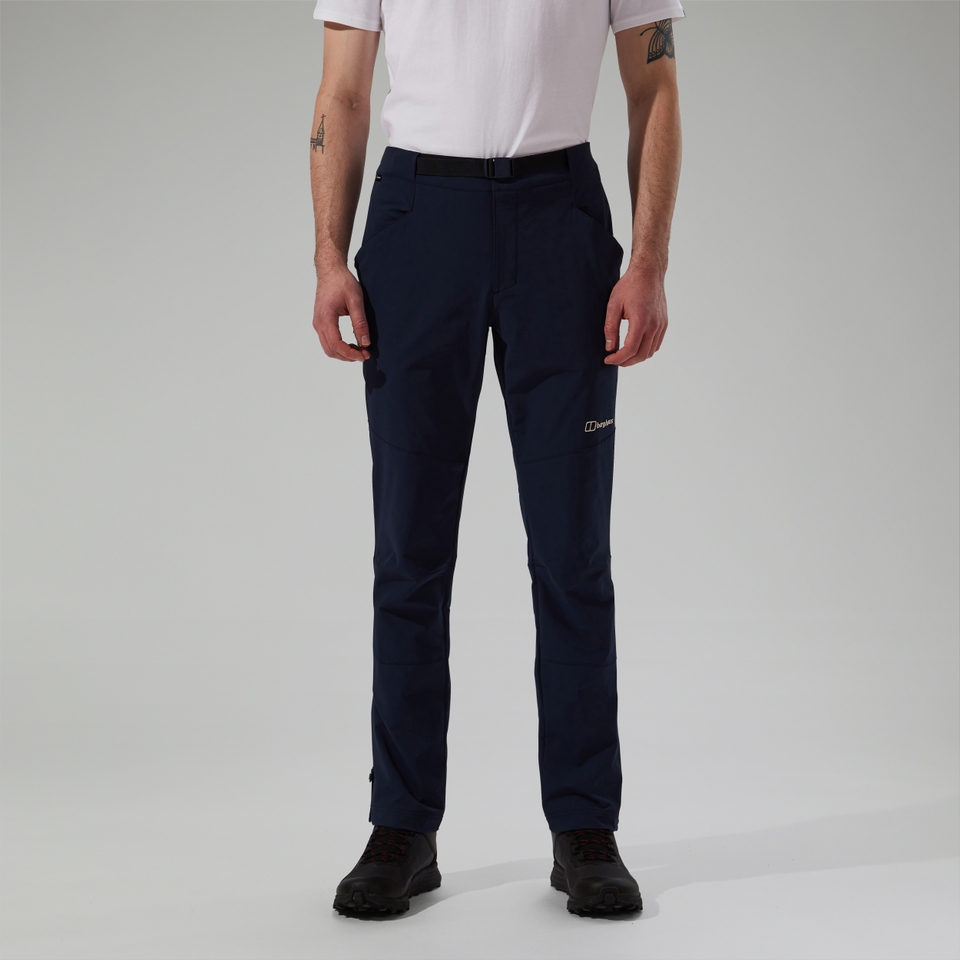 Men's Skelbo Pant - Blue