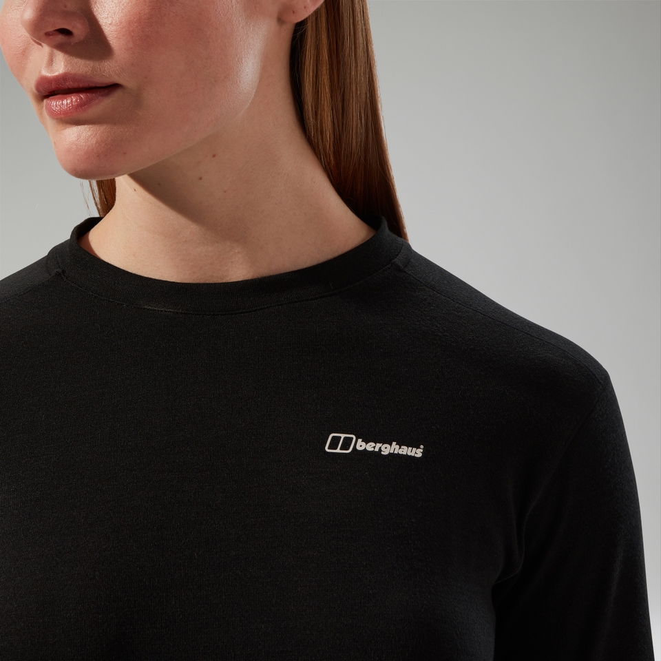 Women's Ivyhill Crew - Black