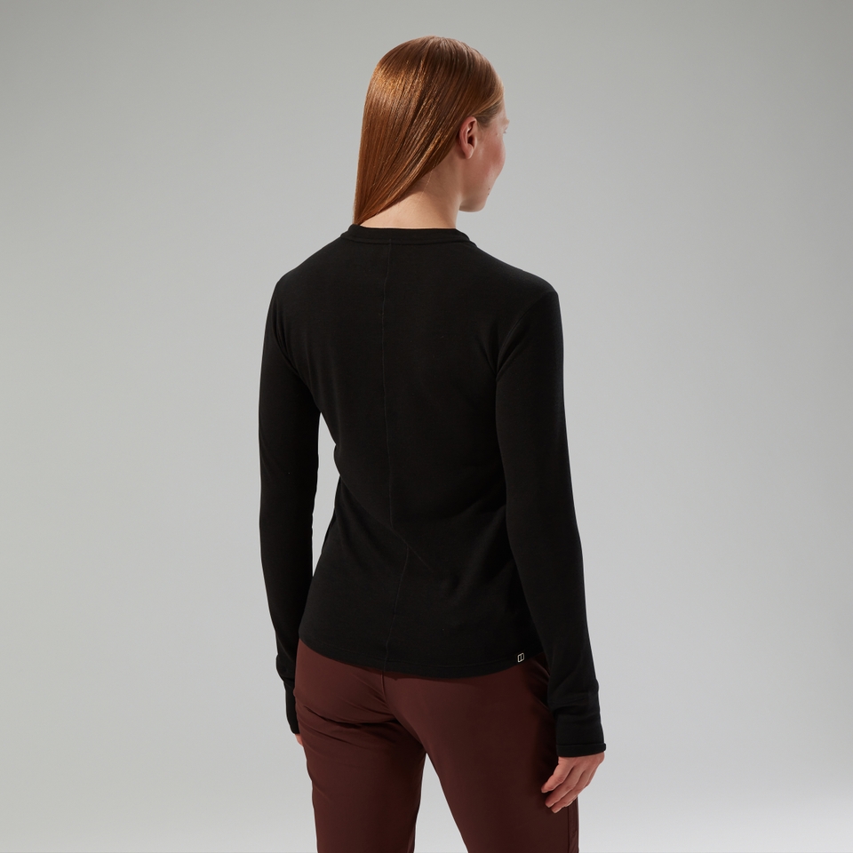 Women's Ivyhill Crew - Black