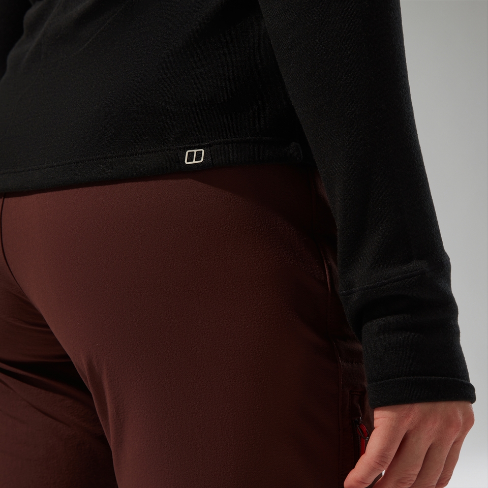 Women's Ivyhill Crew - Black