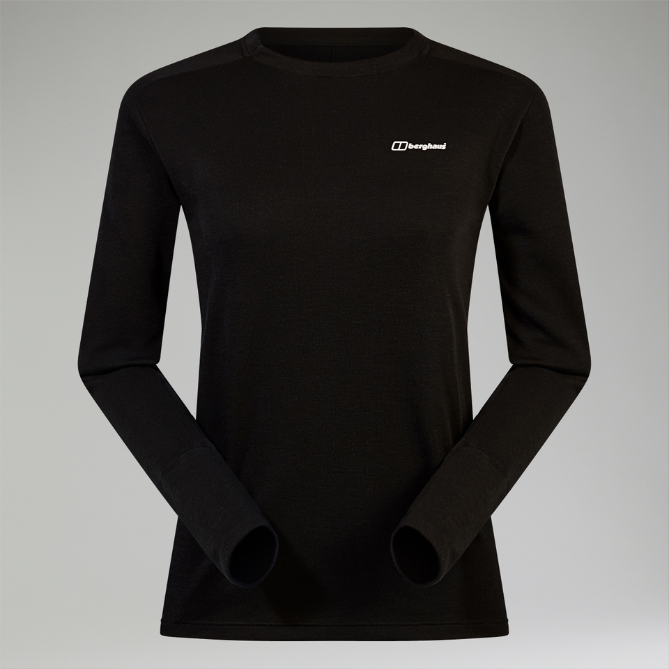 Women's Ivyhill Crew - Black