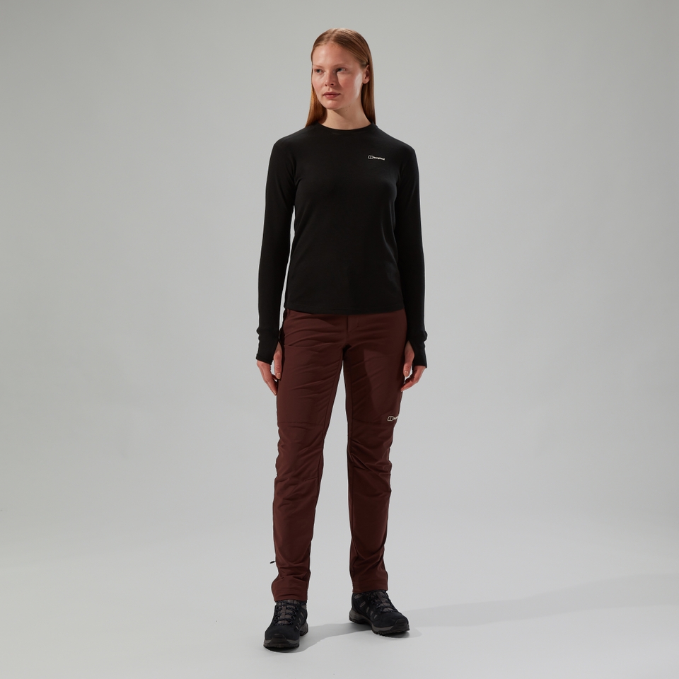Women's Ivyhill Crew - Black