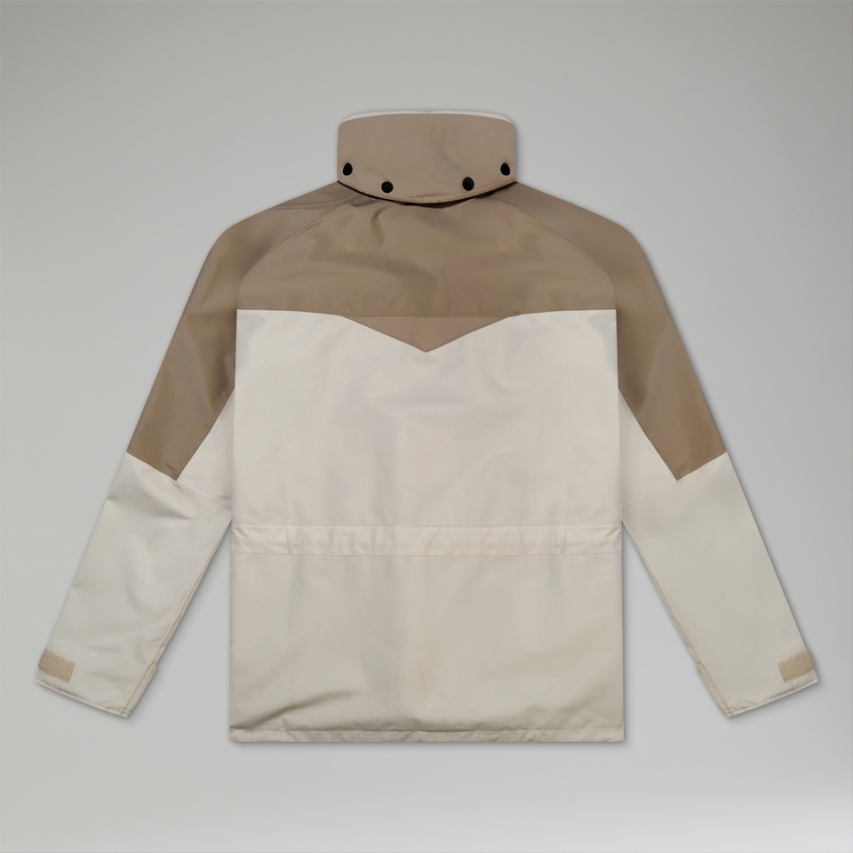 Unisex Mera Peak 2000 Waterproof Jacket - Grey