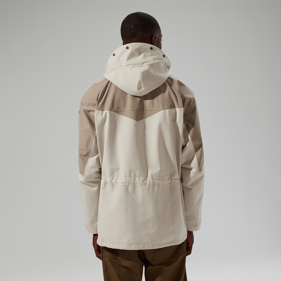 Unisex Mera Peak 2000 Waterproof Jacket - Grey