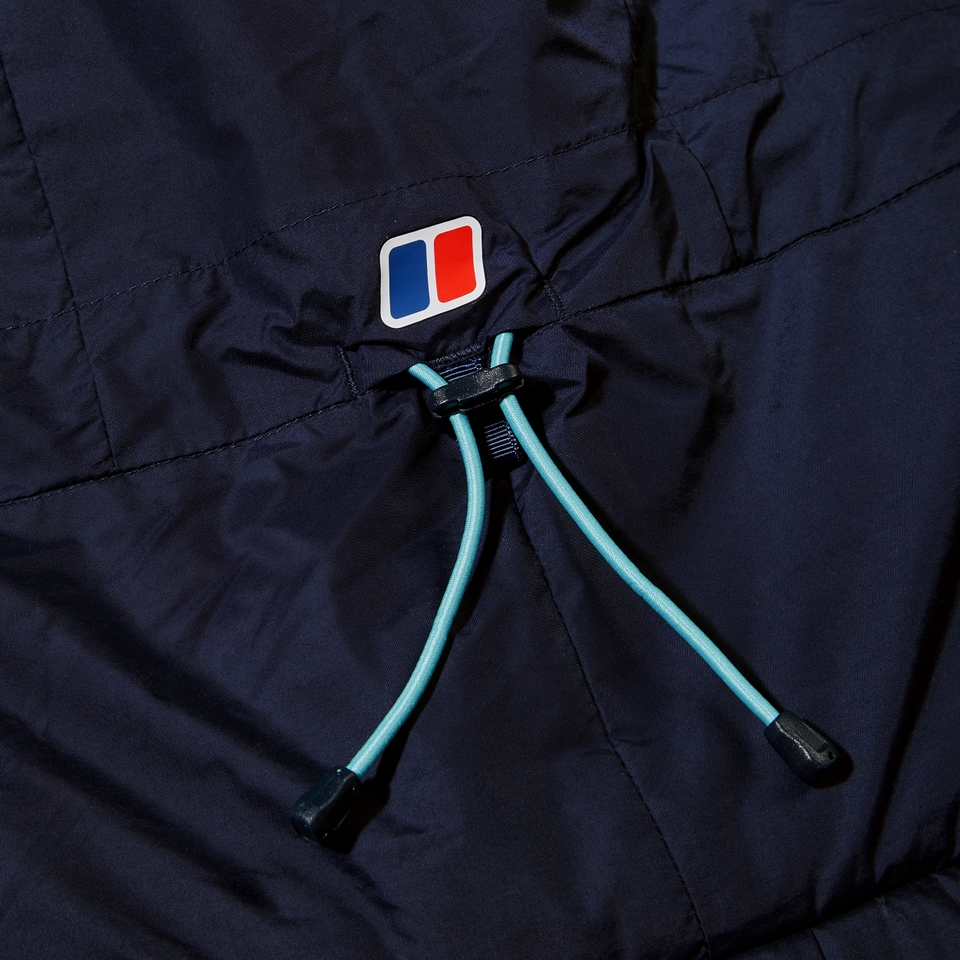 Men's URB Arkos Reflect Down Insulated Jacket - Blue