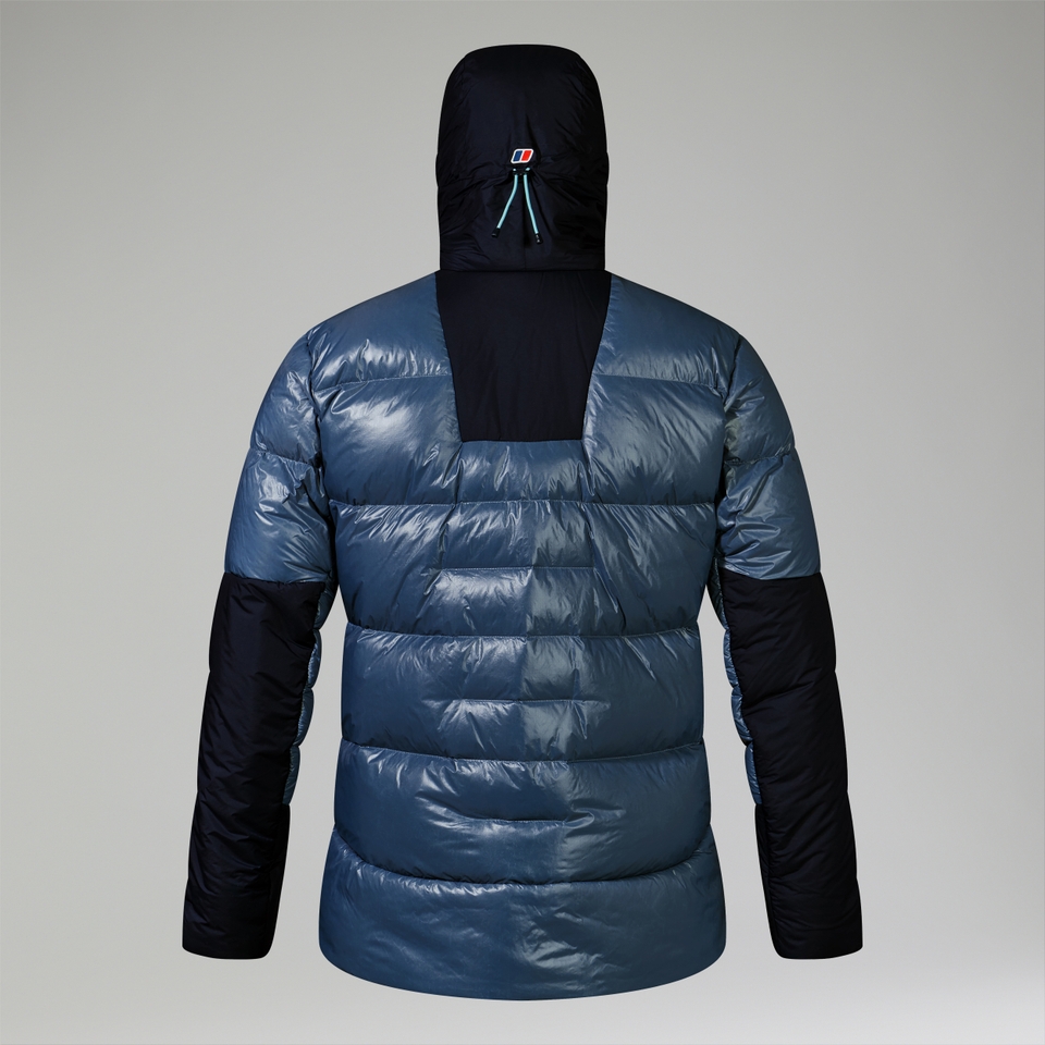 Men's URB Arkos Reflect Down Insulated Jacket - Blue