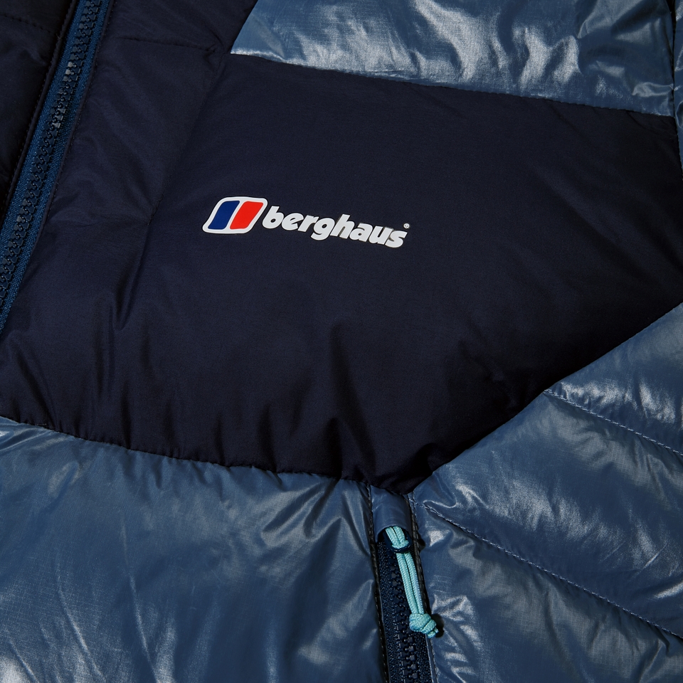 Men's URB Arkos Reflect Down Insulated Jacket - Blue