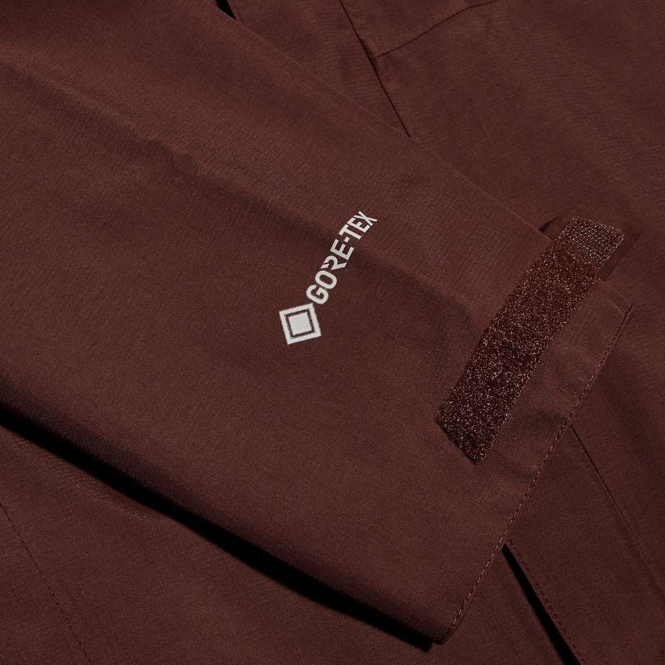 Men's Hillwalker InterActive Gore-Tex Waterproof Jacket - Brown
