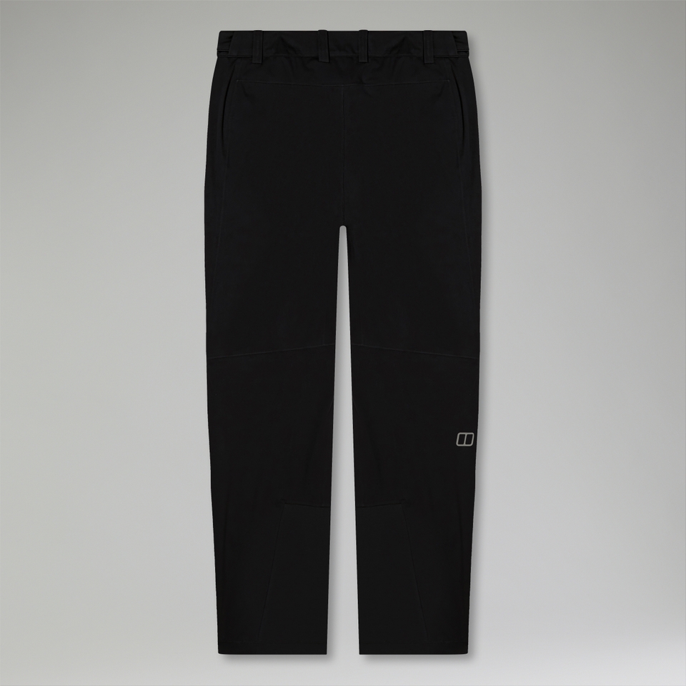 Men's Ridge-Roamer Softshell Pant - Black