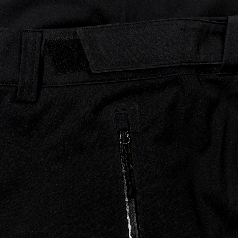 Men's Ridge-Roamer Softshell Pant - Black