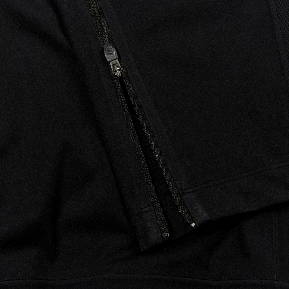 Men's Ridge-Roamer Softshell Pant - Black