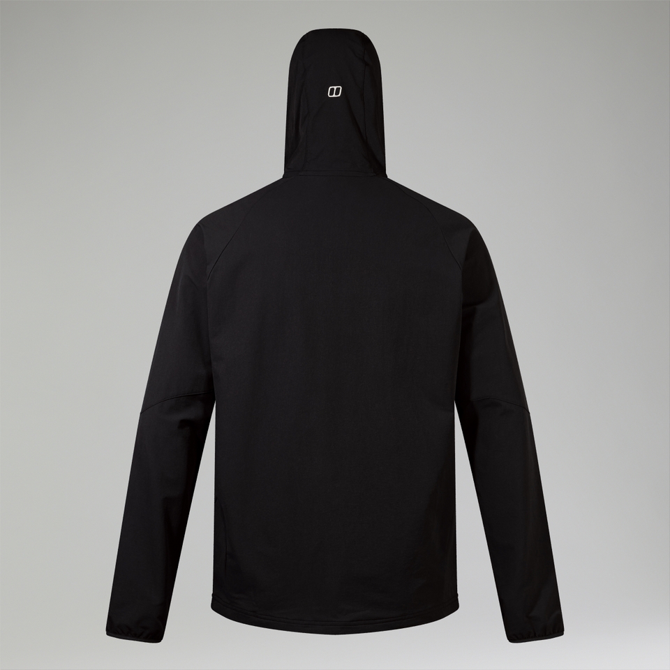 Men's Skelbo Jacket - Black