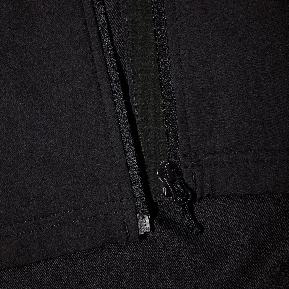 Skelbo Jacke für Herren - Schwarz