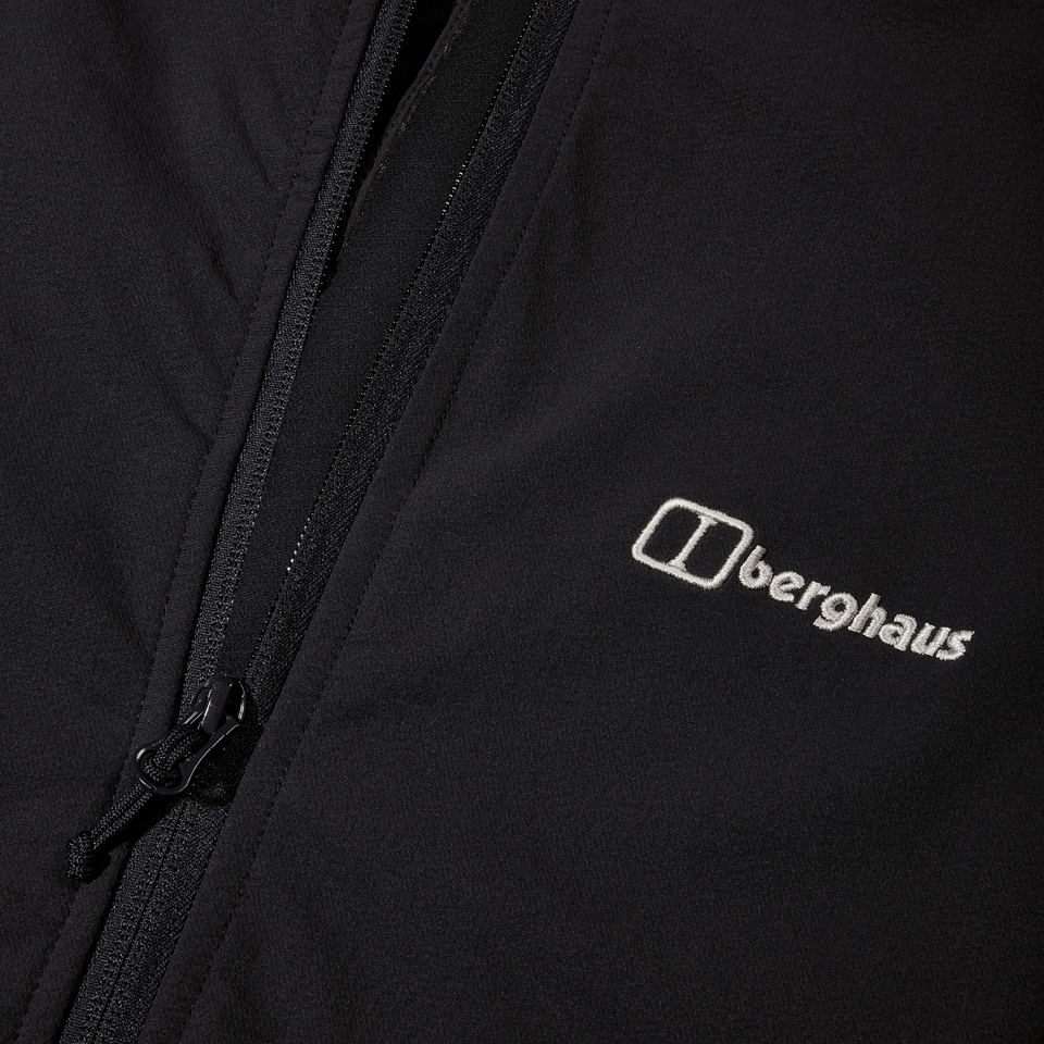 Skelbo Jacke für Herren - Schwarz