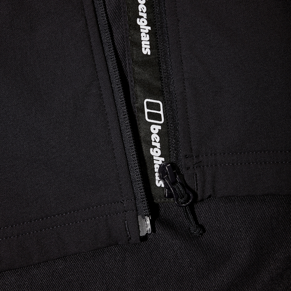 Men's Skelbo Jacket - Black