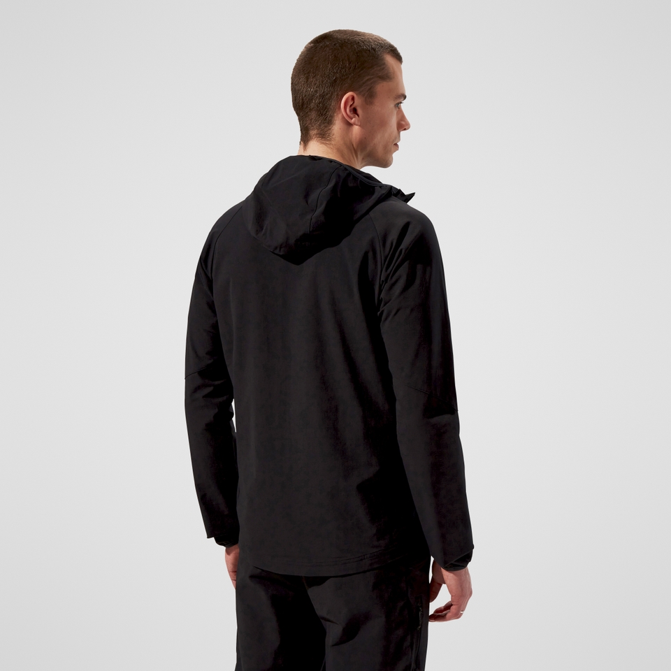 Skelbo Jacke für Herren - Schwarz