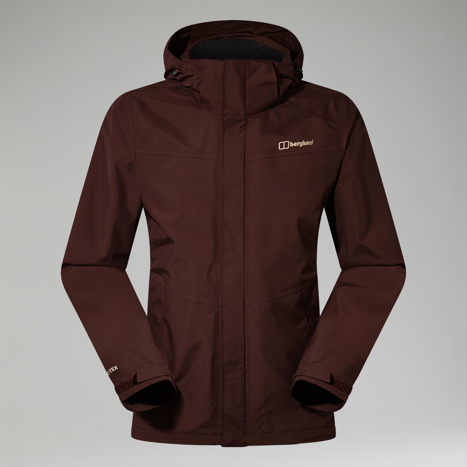 Hillwalker InterActive Jacke für Damen - Braun