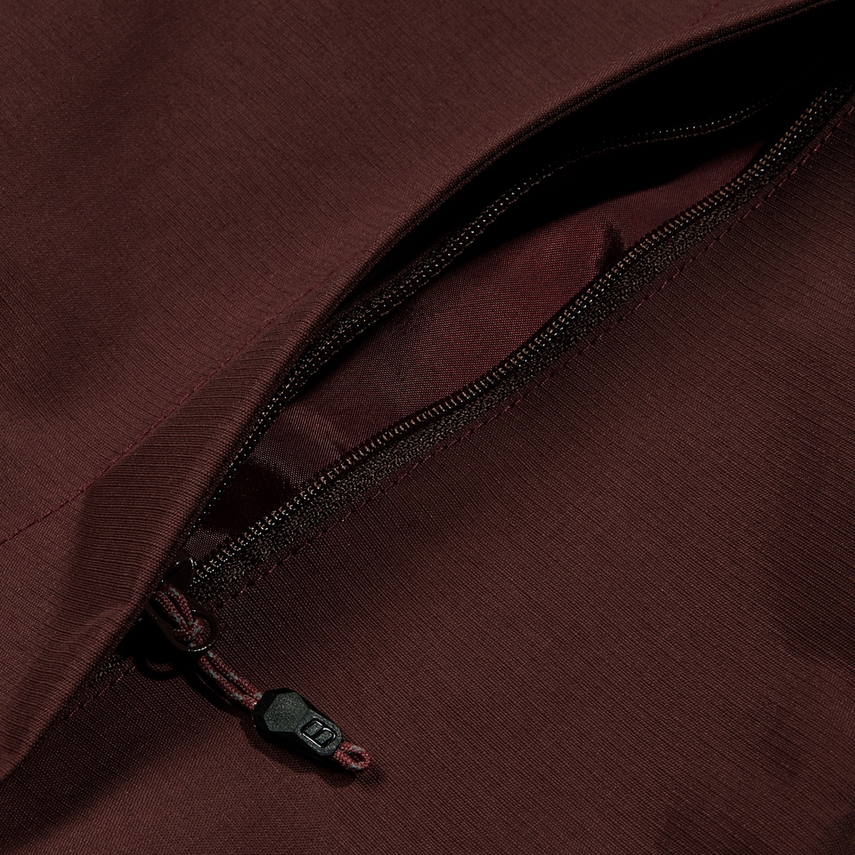 Women's Hillwalker InterActive Gore-Tex Waterproof Jacket - Brown