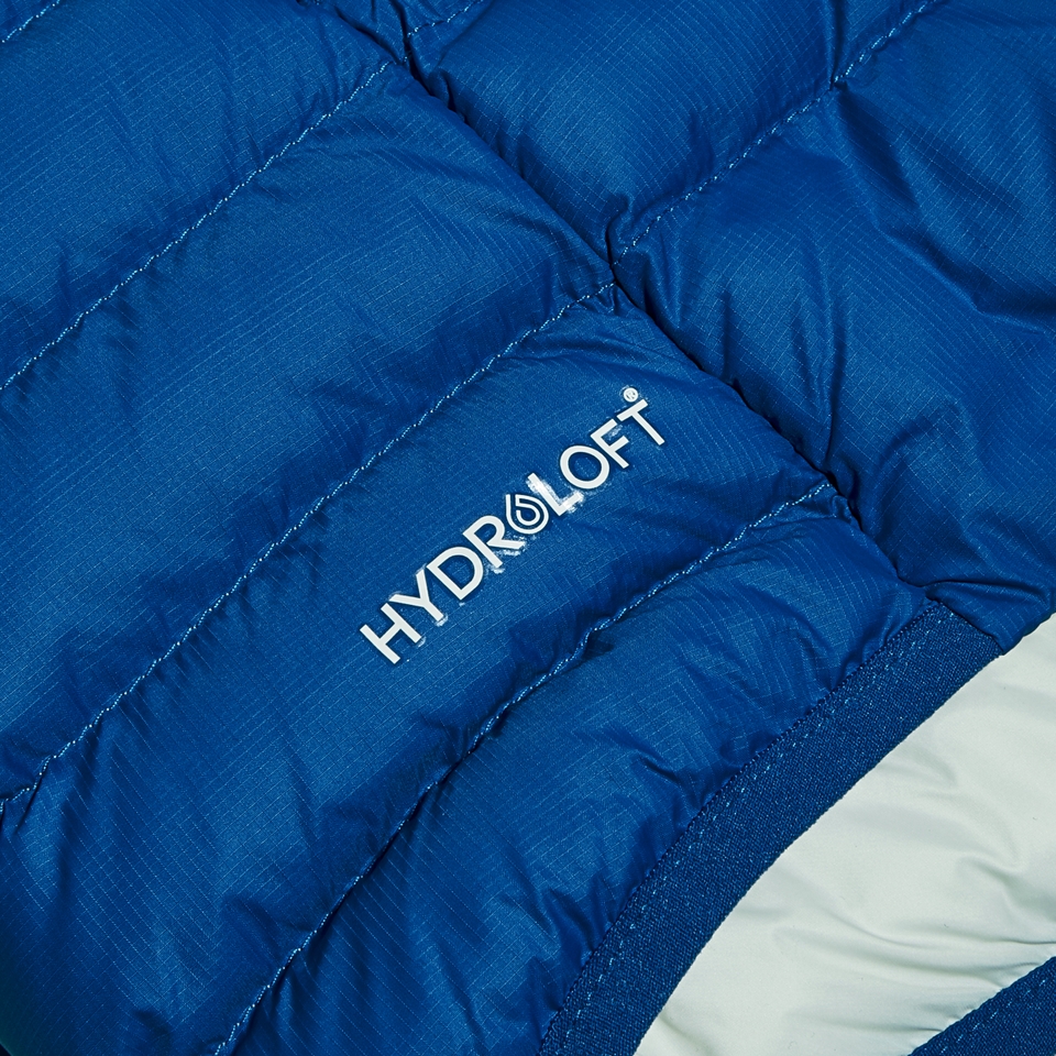 Men's Vaskye Synthetic Insulated Vest - Blue