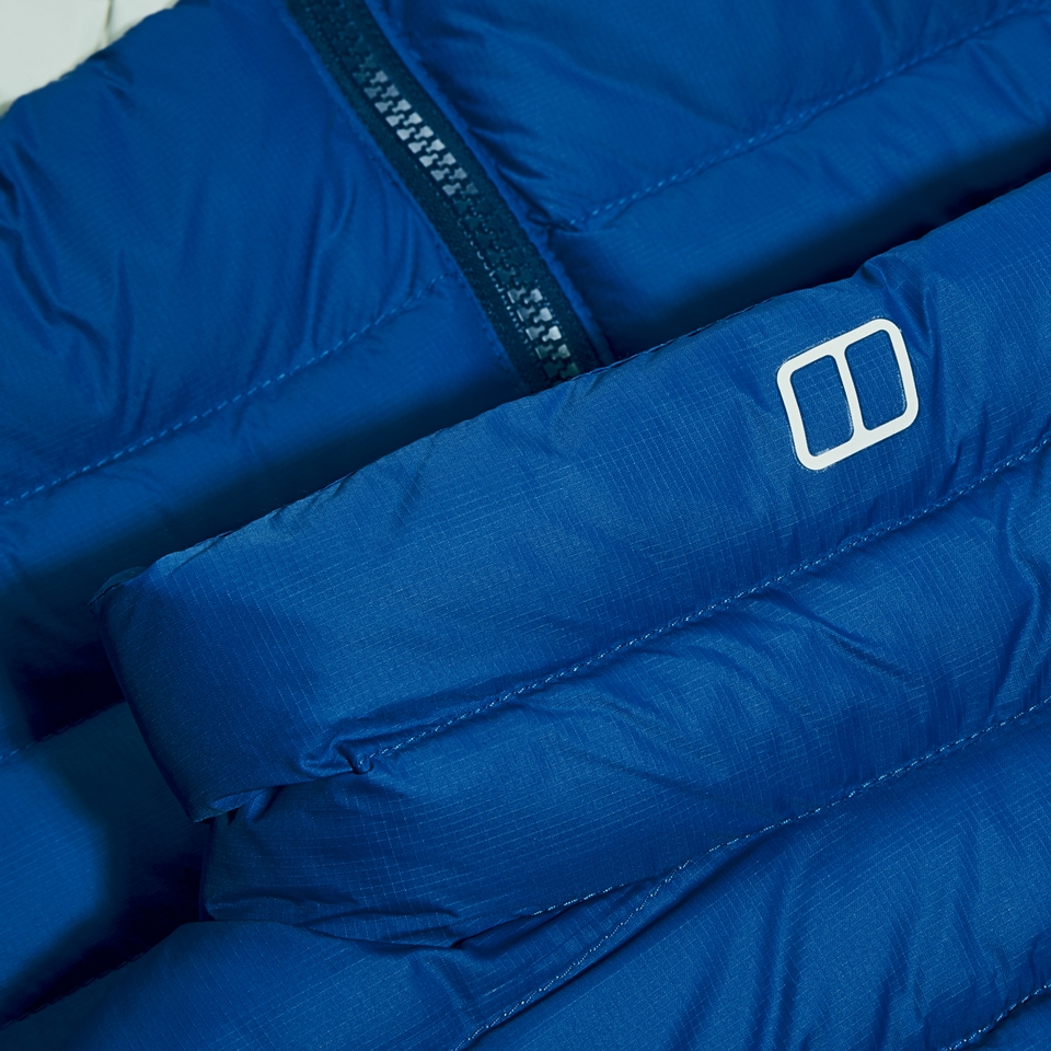 Men's Vaskye Synthetic Insulated Vest - Blue