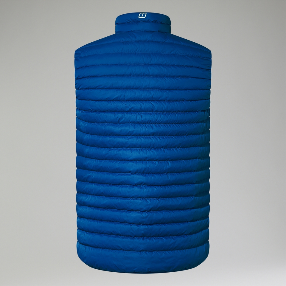Men's Vaskye Synthetic Insulated Vest - Blue