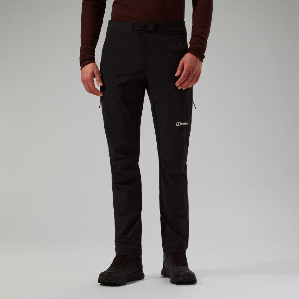 Trail-Explorer Hose für Herren - Schwarz