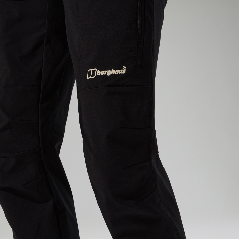 Trail-Explorer Hose für Herren - Schwarz