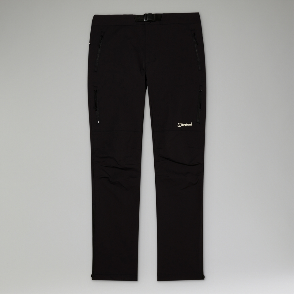 Trail-Explorer Hose für Herren - Schwarz