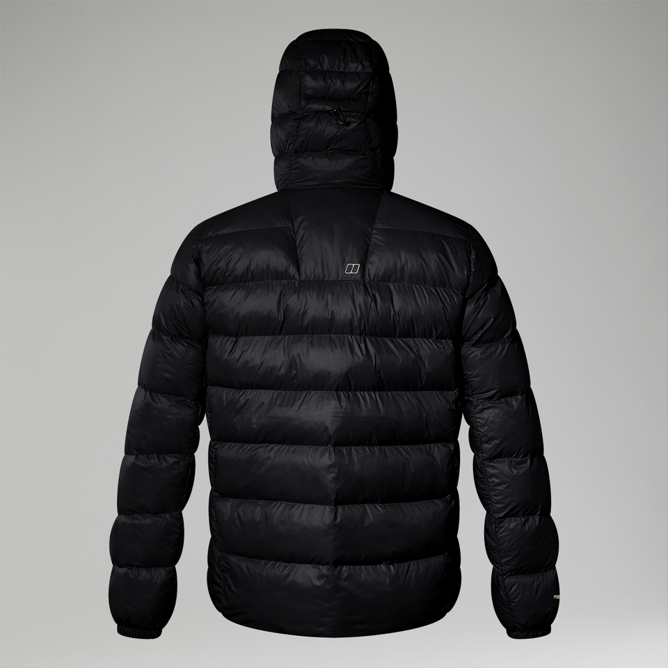 Men's Ewden Synthetic Insulated Jacket - Black
