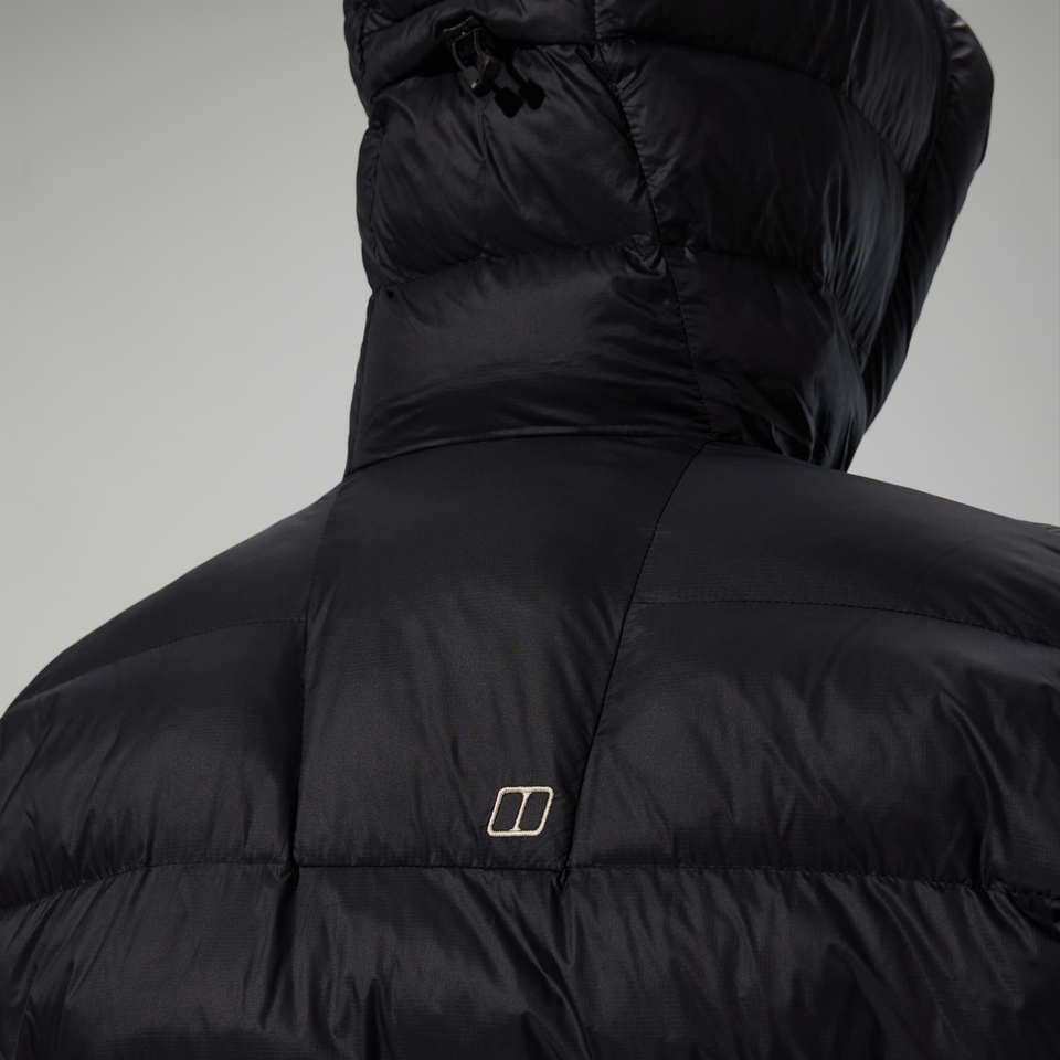 Men's Ewden Synthetic Insulated Jacket - Black