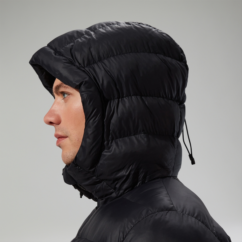 Men's Ewden Synthetic Insulated Jacket - Black