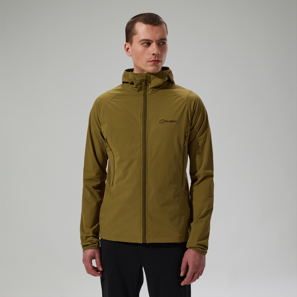 Men's Skelbo Jacket - Green