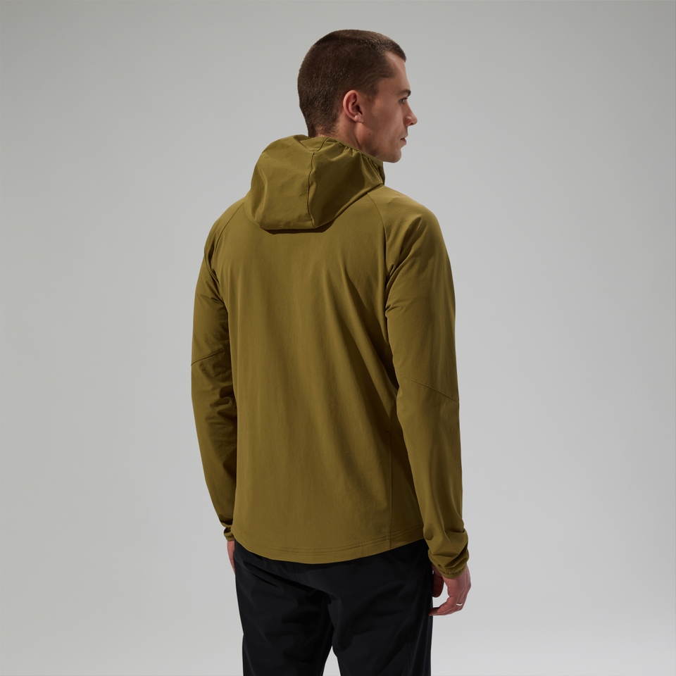 Men's Skelbo Jacket - Green