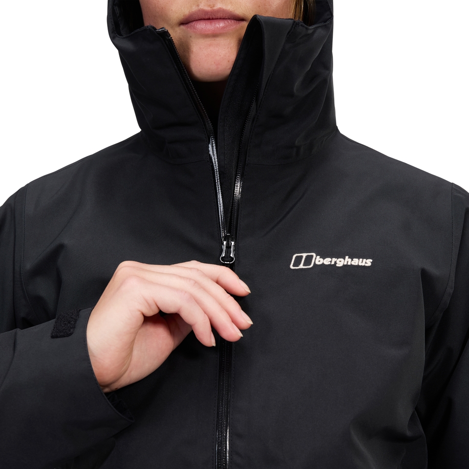 Women's Bramblfell Gemini Gore-Tex Waterproof 3in1 Jacket - Black