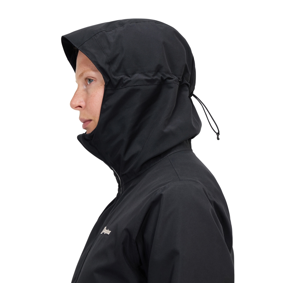Women's Bramblfell Gemini Gore-Tex Waterproof 3in1 Jacket - Black