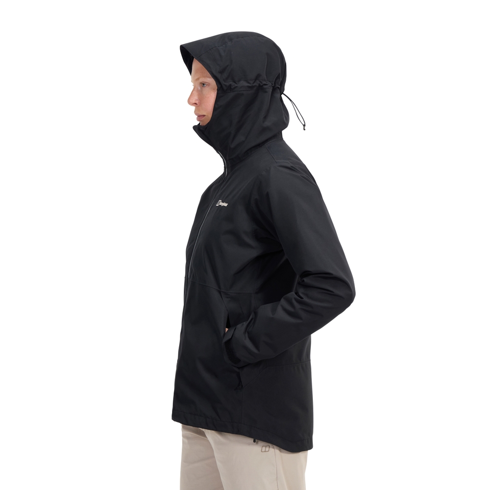 Women's Bramblfell Gemini Gore-Tex Waterproof 3in1 Jacket - Black