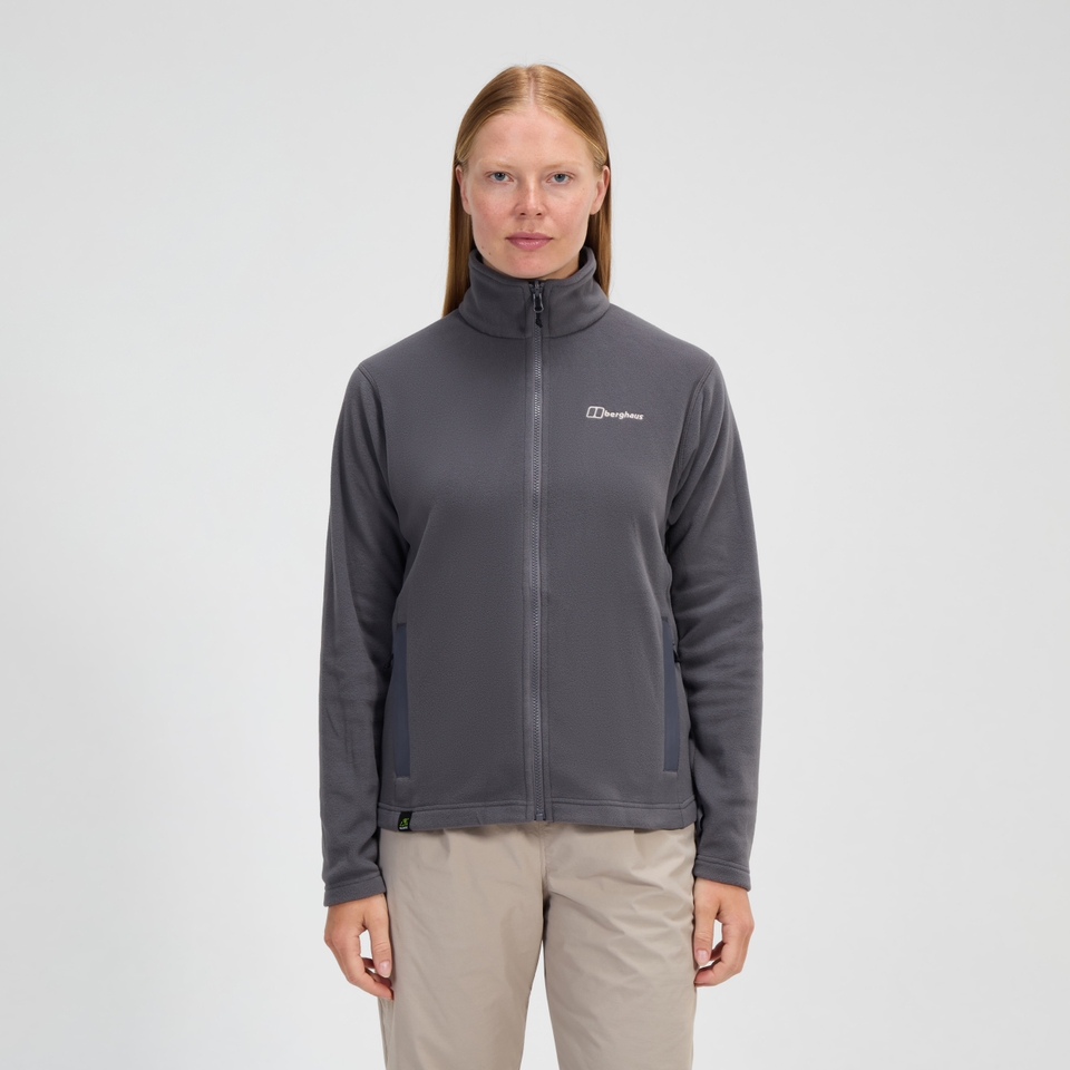 Wasserdichte Bramblfell Gemini Gore-Tex Damen 3in1-Jacke Jet Black