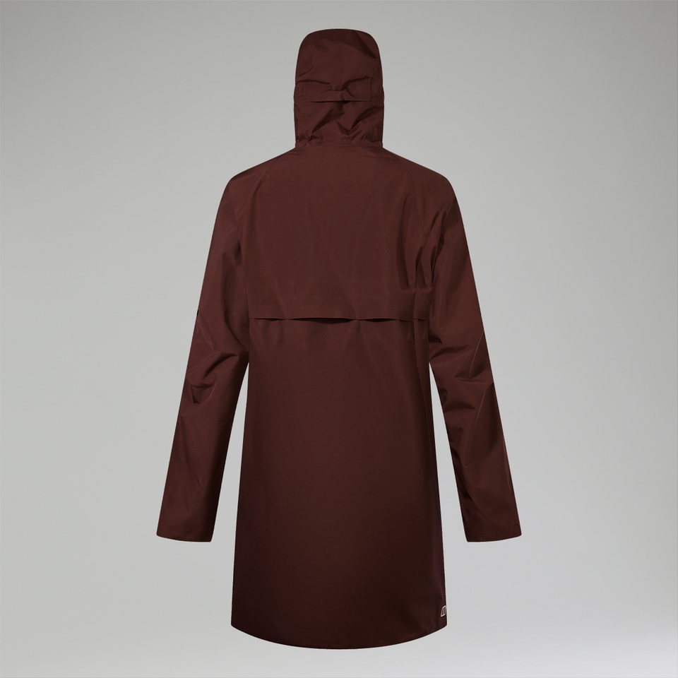Women's Ashberry Gore-Tex Waterproof Jacket - Brown