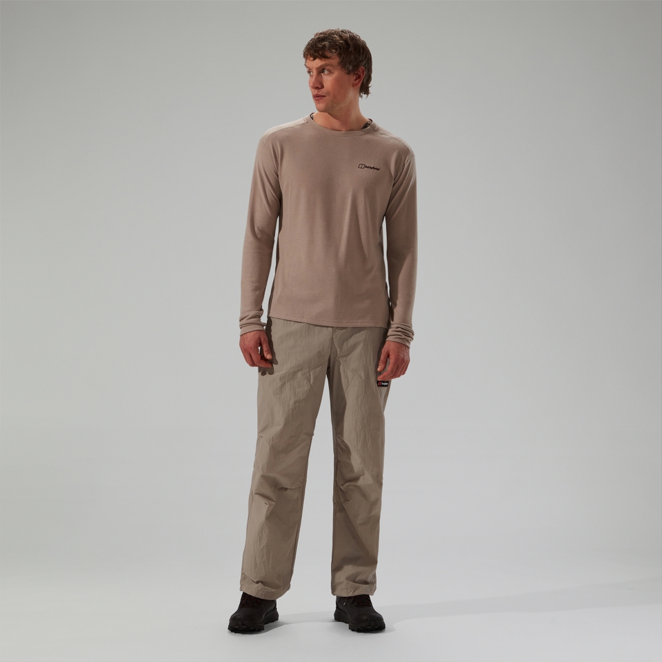 Men's Ivyhill Crew - Grey